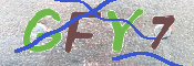 CAPTCHA-Bild