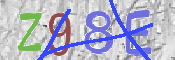 CAPTCHA-Bild