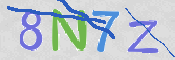 CAPTCHA-Bild