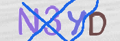 CAPTCHA-Bild