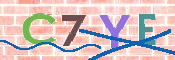 CAPTCHA-Bild