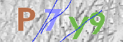 CAPTCHA-Bild