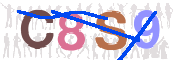 CAPTCHA-Bild