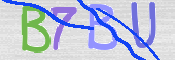 CAPTCHA-Bild