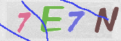 CAPTCHA-Bild