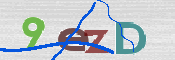 CAPTCHA-Bild