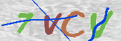 CAPTCHA-Bild