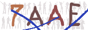 CAPTCHA-Bild