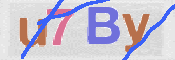 CAPTCHA-Bild