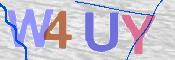 CAPTCHA-Bild