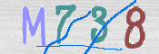 CAPTCHA-Bild
