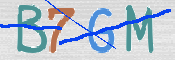 CAPTCHA-Bild