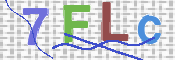 CAPTCHA-Bild