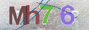CAPTCHA-Bild