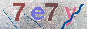 CAPTCHA-Bild