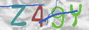 CAPTCHA-Bild