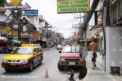 Chaweng Streetview
