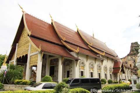 Wat Chedi Luang neu